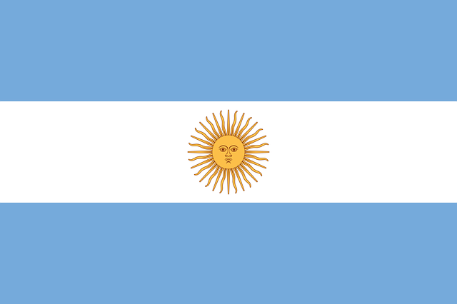 Flagge_Argentinien
